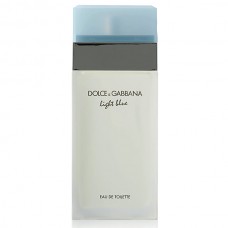  Light Blue, By Dolce & Gabbana - Perfume For Women - EDT, 100ML