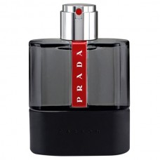 Prada Luna Rossa Carbon Eau De Toilette Perfume For Men, 100 ml