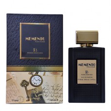 Memento, By Pierre Bernard - Perfume For Men - French - Edp,100ML