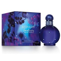 Midnight Fantasy, By Britney Spears  - Perfumes For Women - EDP,100ML