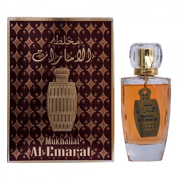 Mukhallat Al Emarat, By Farah Oriental - Perfume For Unisex- Oriental - Edp,100ML