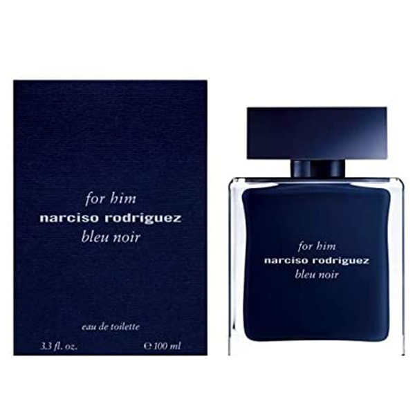 Bleu Noir, By Narciso Rodriguez - Perfume For Men - Edp, 100 ML