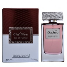 Oud Shams, By French deluxe - Perfume For Unisex- Oriental - Edp,100ML
