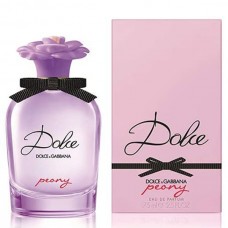 Dolce Peony, By Dolce & Gabbana - Perfumes For Women - EDP, 75ML