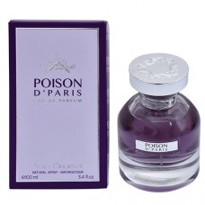Poison D'Paris, By French deluxe - Perfume For women- Oriental - Edp,100ML