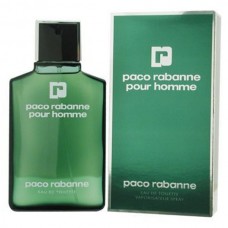Pour Homme by Paco Rabanne for Men - Eau de Toilette, 100ml