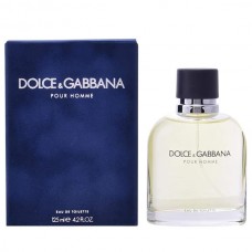 Dolce & Gabbana - Perfume for Men - EDT,125ML