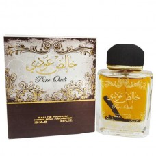 Khalis Pure Oudi, By Lattafa - Perfume For Unisex - Edp, 100ML