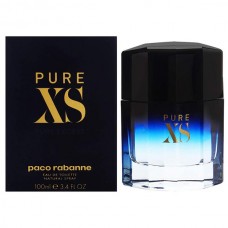 Pure Xs by Paco Rabanne - perfume for men - Eau de Toilette, 100ml