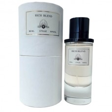 Rich Blend By French Delux - Perfumes For Unisex - Eau De Parfum, 80Ml
