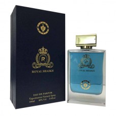 Royal Shaikh By French Delux - Perfumes For Unisex - Eau De Parfum, 100Ml