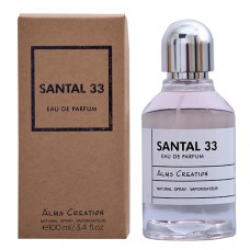 Santal 33, By French deluxe - Perfume For Unisex- Oriental - Edp,100ML