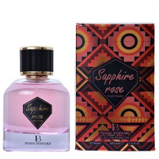 Sapphire Rose, By Pierre Bernard - Perfume For Women- French - Edp,100ML