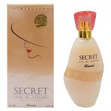 Rasasi Perfume - Secret by Rasasi - perfumes for women - Eau De Parfum, 75ml