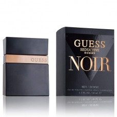 Seductive Noir by Guess - perfume for men - Eau de Toilette, 100ml