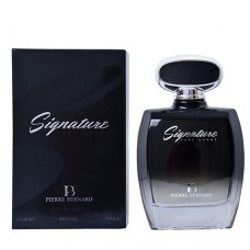 Signature, By Pierre Bernard - Perfume For Men - French - Edp,100ML