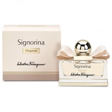 Salvatore Ferragamo Signorina Eleganza - perfumes for women, 100 ml - EDP Spray