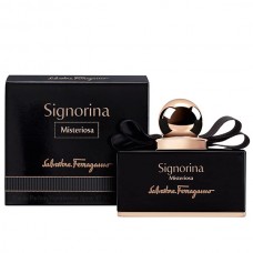 Signorina Misteriosa by Salvatore Ferragamo - perfumes for women - Eau de Parfum, 100 ml