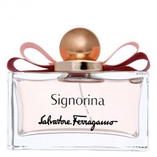 Salvatore Ferragamo Signorina - perfumes for women, 100 ml - EDP Spray
