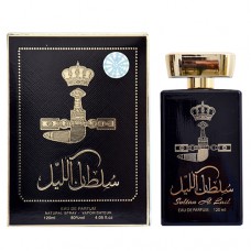 Sultan Al Lail, By Farah Oriental - Perfume For Unisex- Oriental - Edp,100ML
