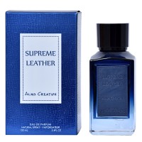 Supreme Leather, By French deluxe - Perfume For men- Oriental - Edp,100ML
