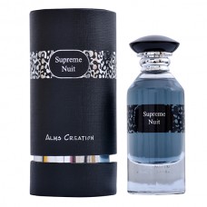 Supreme Nuit By French Delux - Perfumes For Unisex - Eau De Parfum, 90Ml