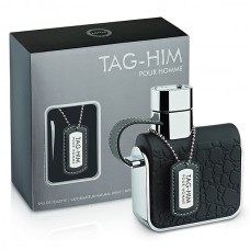 Tag Him by Armaf for Men - Eau de Parfum, 100ml