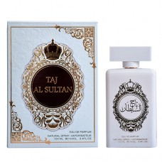 Taj Al Sultan, By French deluxe - Perfume For unisex- Oriental - Edp,100ML