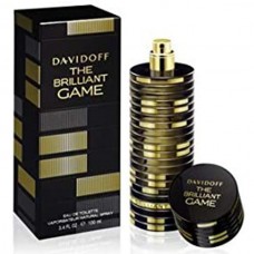 The Brilliant Game, By Davidoff  - Perfume For Men - EDT, 100ML