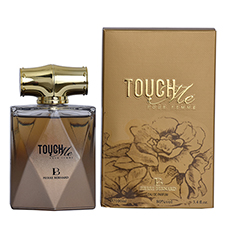 Touch Me, By Pierre Bernard - Perfume For Women- French - Edp,100ML