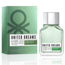 United Colors of Benetton United Dreams Be Strong EDT 100ml