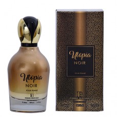 Utopia Noir, By Pierre Bernard - Perfume For Women- French - Edp,100ML