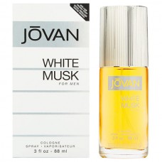 White Musk, By Jovan - Perfume For Men - Edc, 88ML