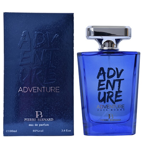 Adventure, by Pierre Bernard - perfume for men - French - Edp,100ML