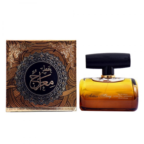 Attar Meraj, By Farah Oriental - Perfume For Unisex- Oriental - Edp,100ML
